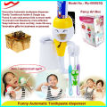 Automatic Toothpaste dispenser taobao wholesale novelty gifts//Wy-080923G